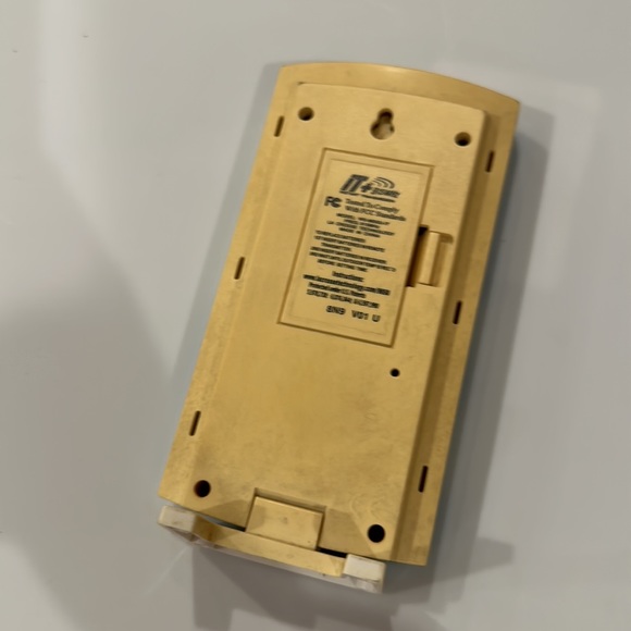 Uncle Milton Wind & Weather Mr. Weatherman - Picture 2 of 2